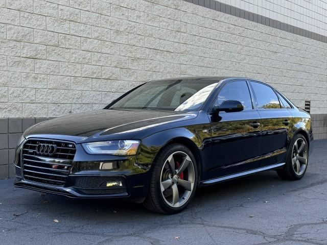 2015 Audi A4