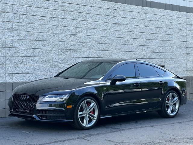 2014 Audi S7