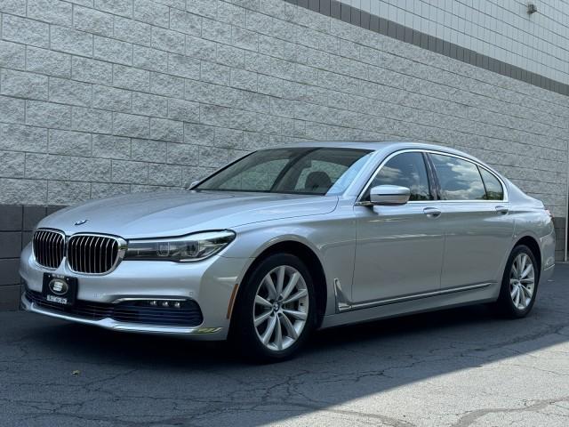 2017 BMW 740