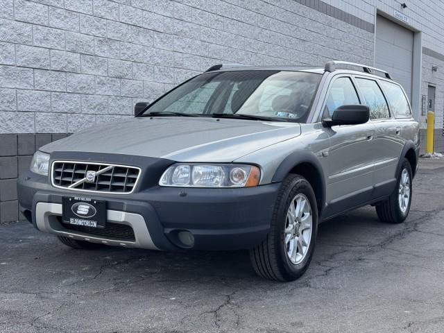 2005 Volvo XC70