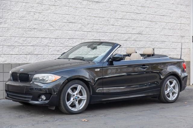 2013 BMW 128
