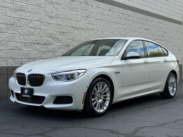 2017 BMW 535 Gran Turismo