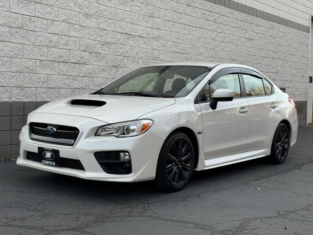 2015 Subaru WRX