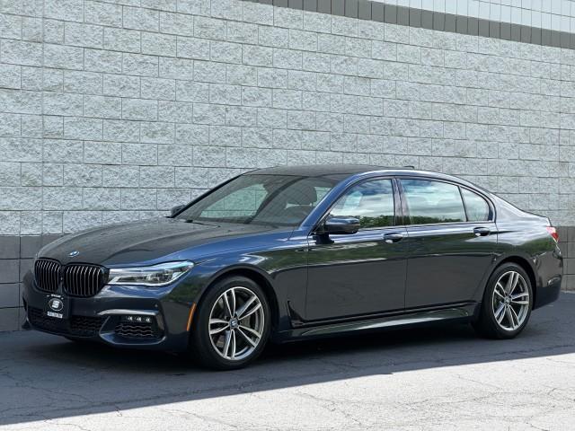 2017 BMW 750