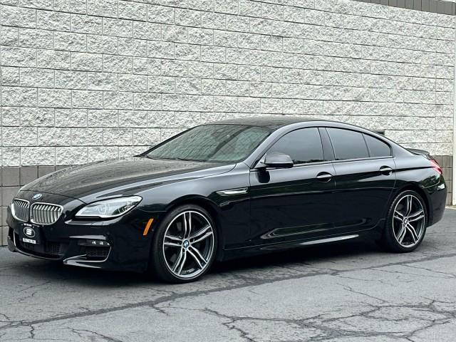 2018 BMW 650 Gran Coupe
