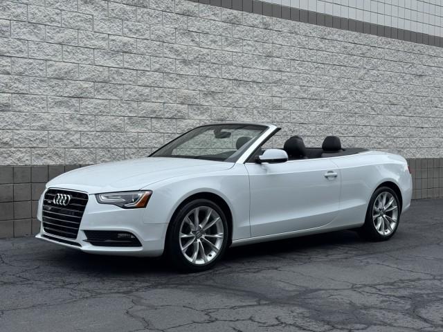 2014 Audi A5