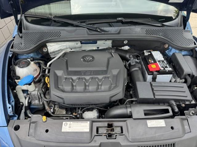 2018 Volkswagen Beetle