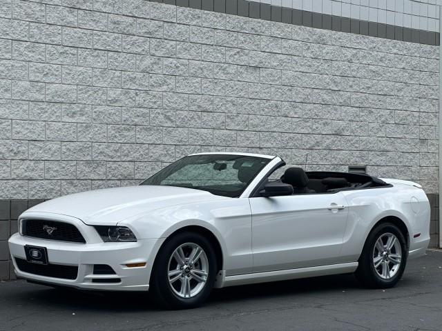 2013 Ford Mustang