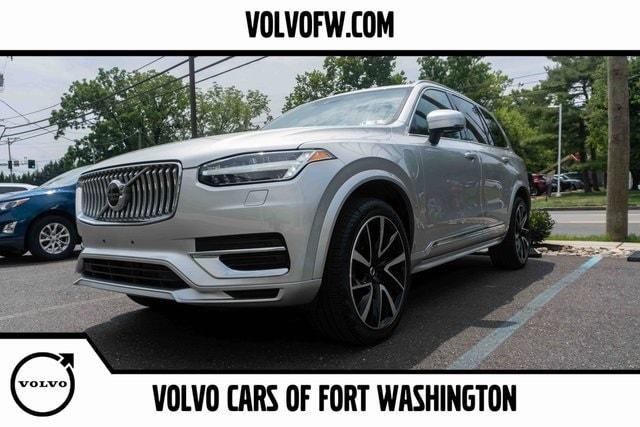 2021 Volvo Xc90 Recharge Plug-in Hybrid