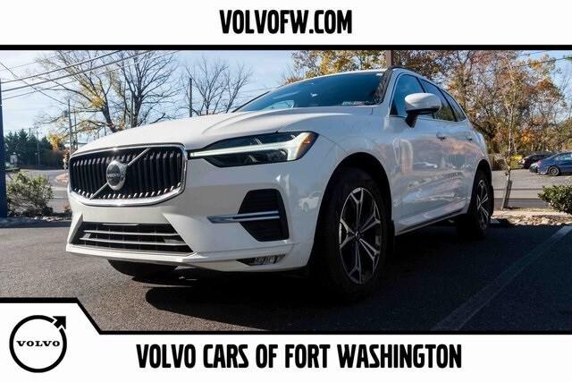 2022 Volvo XC60