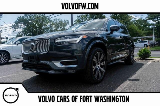 2022 Volvo XC90