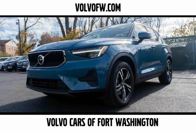 2023 Volvo XC40