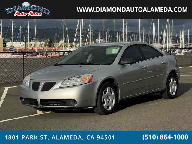 2006 Pontiac G6
