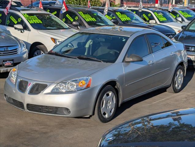 2006 Pontiac G6
