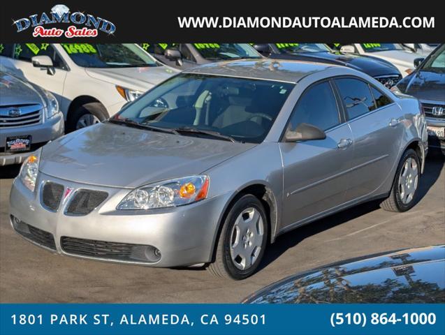 2006 Pontiac G6