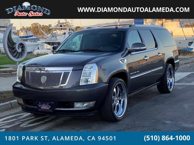 2011 Cadillac Escalade Esv