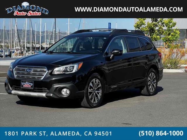 2015 Subaru Outback