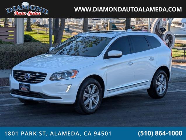 2017 Volvo XC60