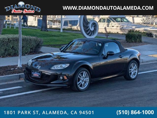 2013 Mazda Mx-5 Miata