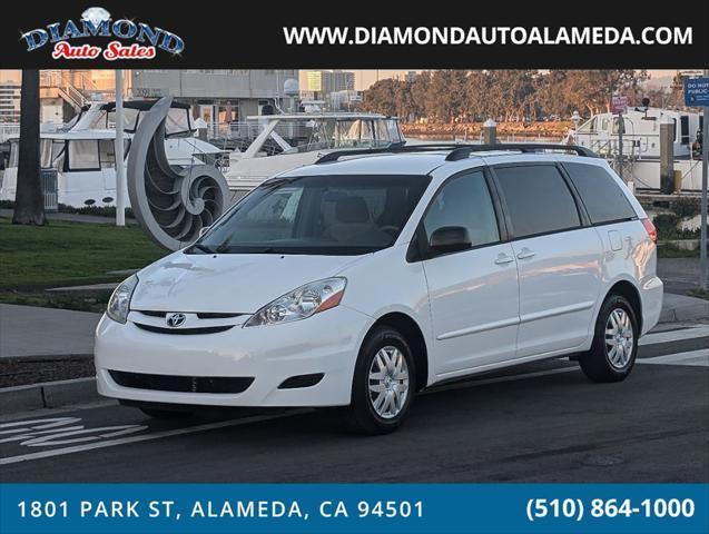 2007 Toyota Sienna