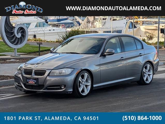 2011 BMW 335