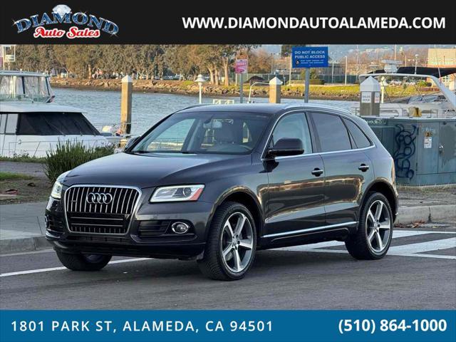 2016 Audi Q5