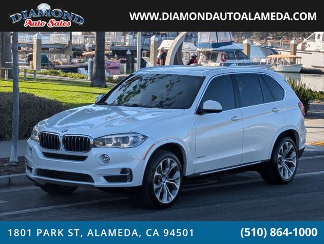 2017 BMW X5