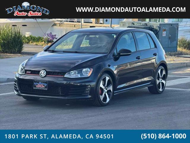 2015 Volkswagen Golf Gti