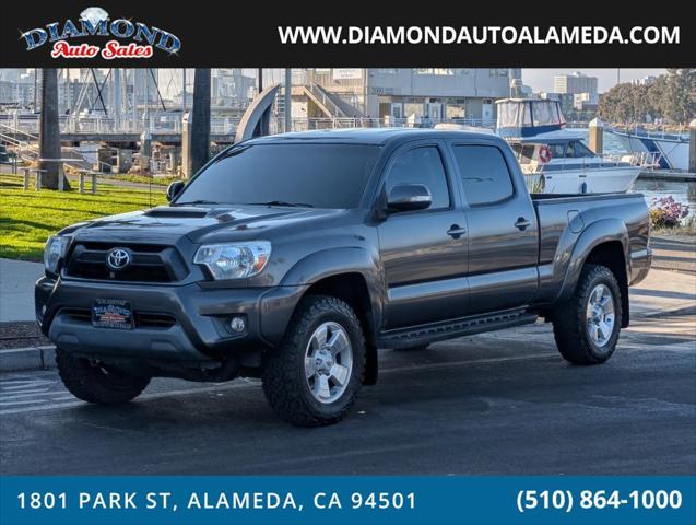 2013 Toyota Tacoma