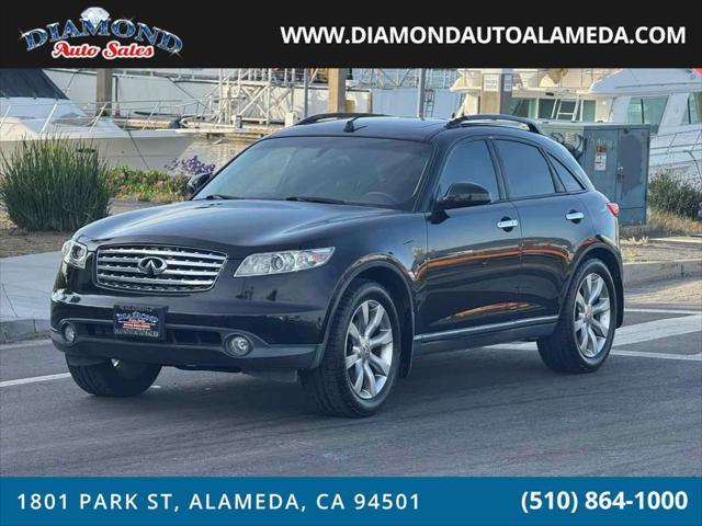 2004 Infiniti FX35