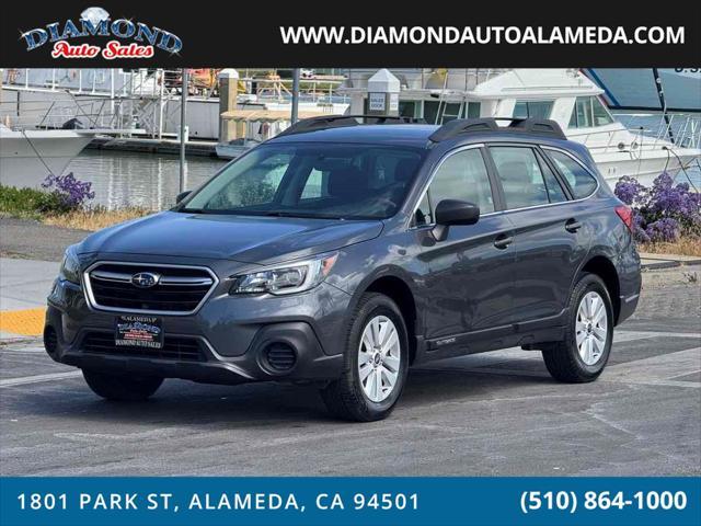 2018 Subaru Outback