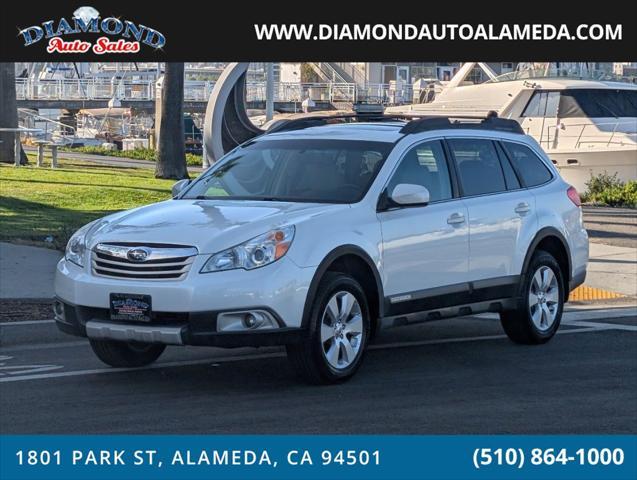 2012 Subaru Outback