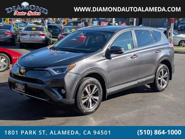 2018 Toyota RAV4