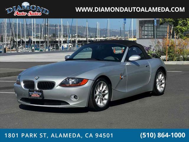 2003 BMW Z4