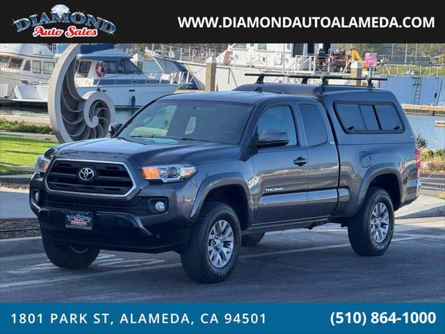 2016 Toyota Tacoma