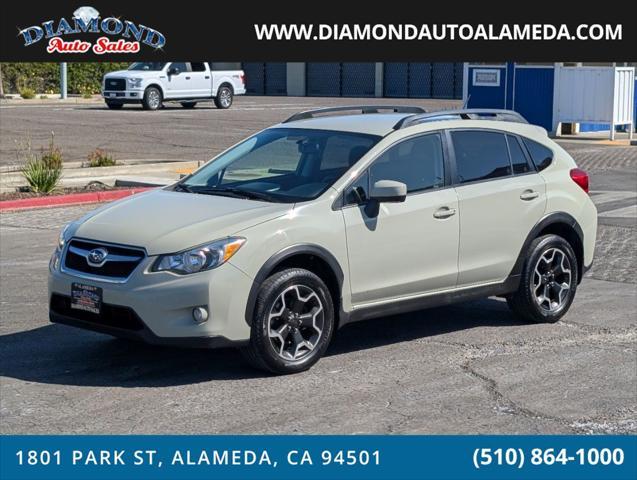 2015 Subaru Xv Crosstrek