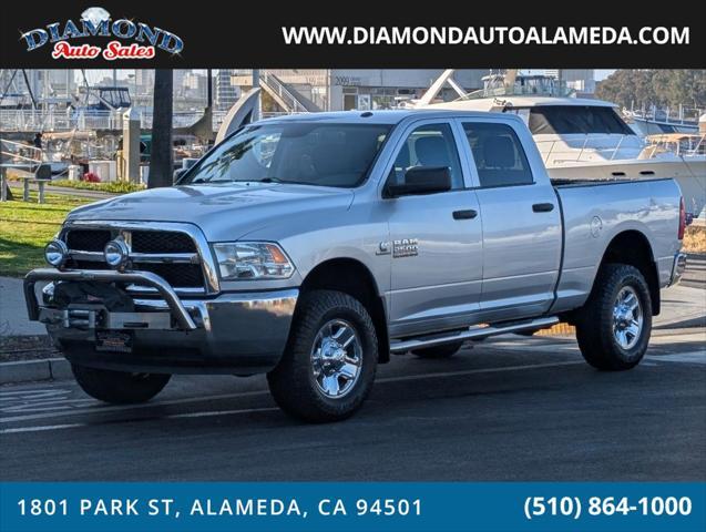 2015 RAM 2500
