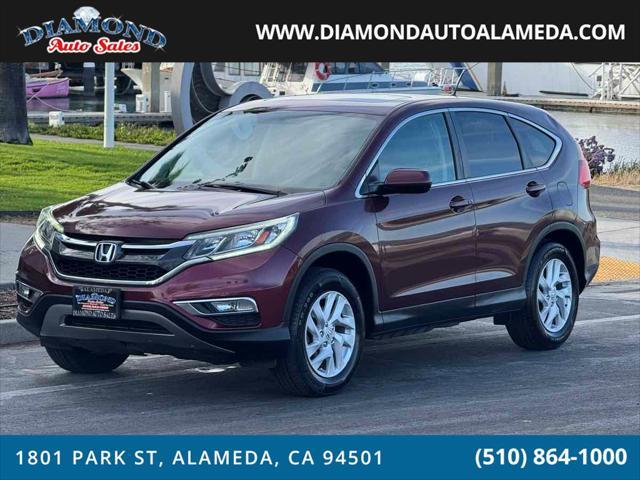 2015 Honda CR-V