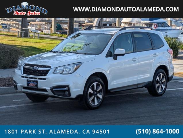 2017 Subaru Forester