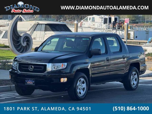 2010 Honda Ridgeline