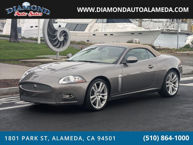 2009 Jaguar XKR