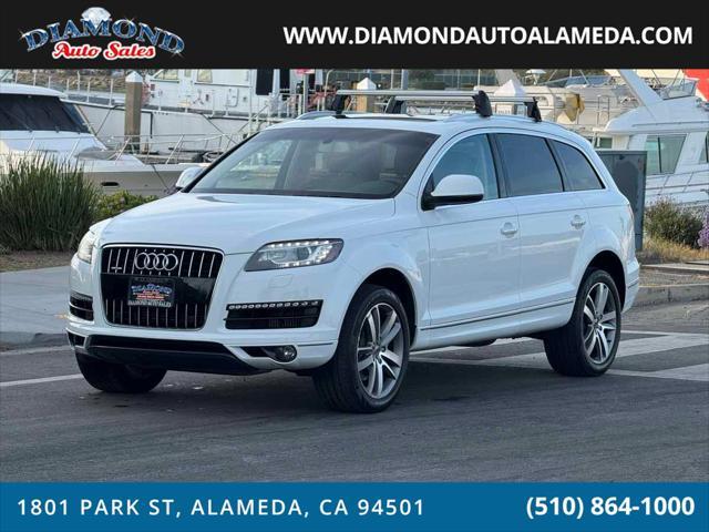 2015 Audi Q7