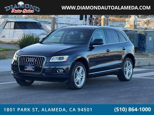 2016 Audi Q5