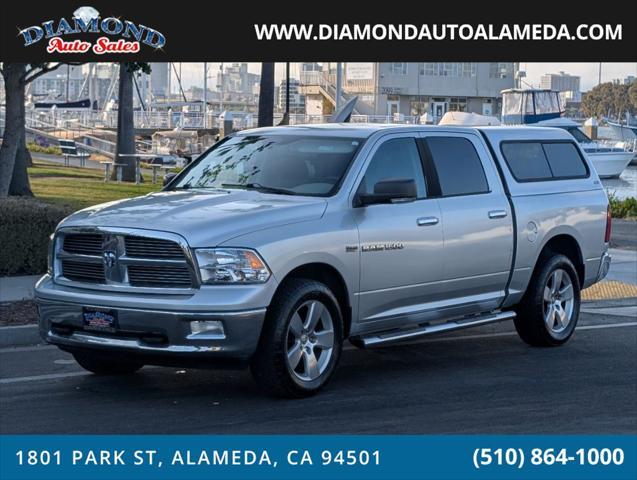 2012 RAM 1500