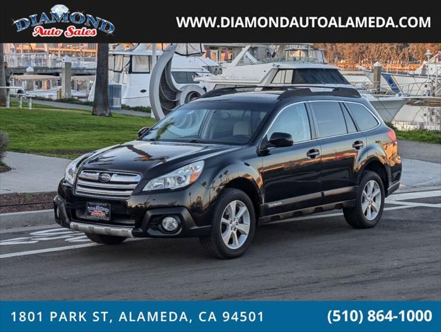 2013 Subaru Outback