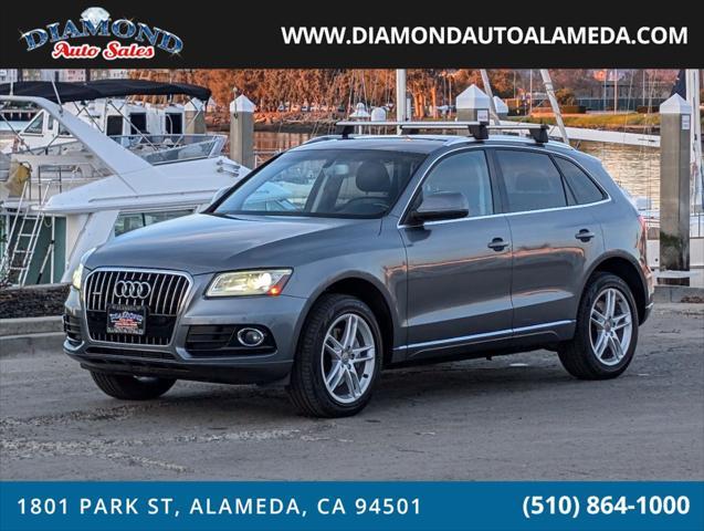 2014 Audi Q5