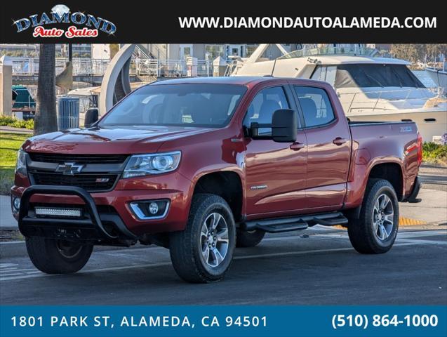 2016 Chevrolet Colorado