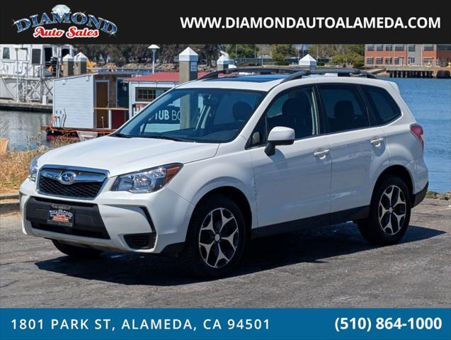 2016 Subaru Forester