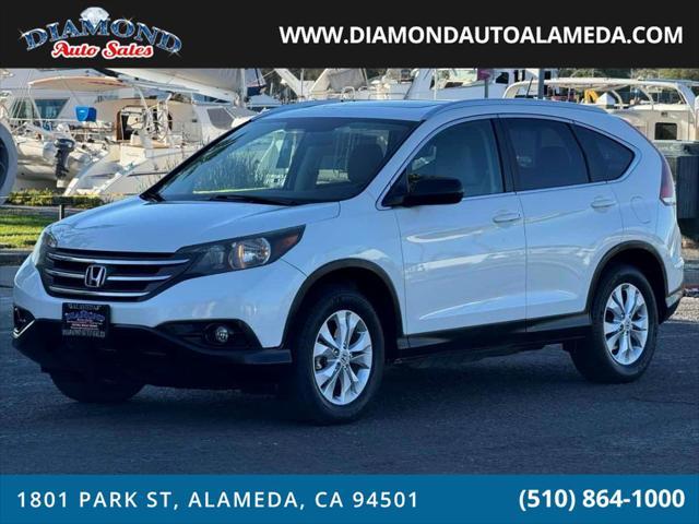 2012 Honda CR-V