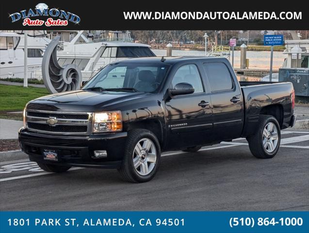 2007 Chevrolet Silverado 1500